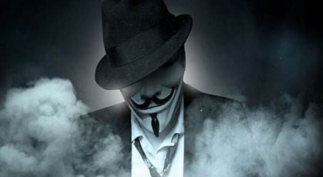 Anonymous&#039;tan Tayland&#039;a siber saldırı!