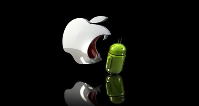 Apple&#039;dan Android&#039;e özür uygulaması