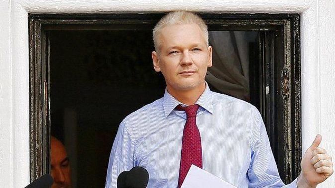 Assange&#039;ın sorgulanması için Ekvador&#039;a izin çıkmadı