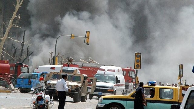 Bağdat&#039;ta bombalı saldırılar: 7 ölü, 21 yaralı