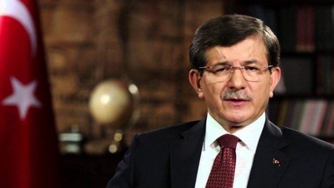 Başbakan Davutoğlu, Ankara&#039;ya gitti