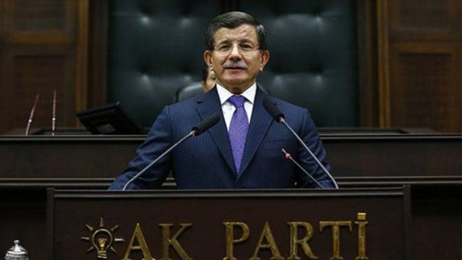 Başbakan Davutoğlu&#039;ndan diplomatik misyonlara yönelik saldırılara kınama