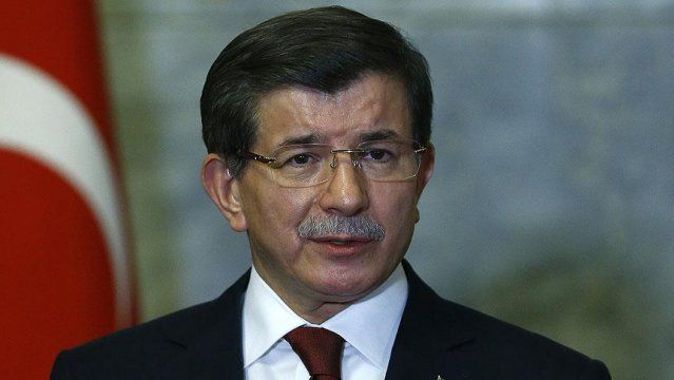Başbakan Davutoğlu&#039;ndan Nihat Özdemir&#039;e taziye telefonu