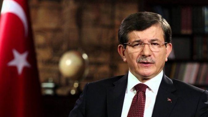 Başbakan Davutoğlu&#039;nun AB heyetine YPG uyarısı