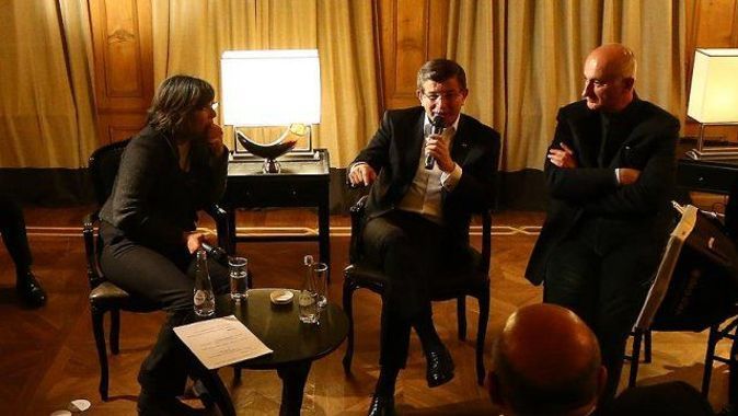 Başbakan Davutoğlu: Türkiye’ye kriz ihraç edilmiştir