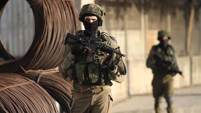 Batı Şeria&#039;da 1 Filistinli öldürüldü, 1 Yahudi yerleşimci bıçaklandı