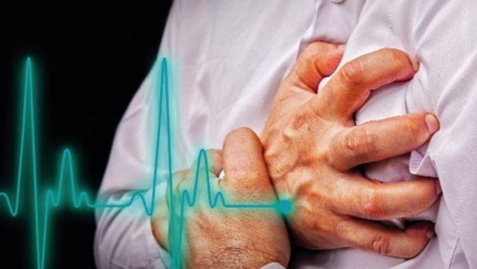 Beş kalp krizinden biri belirti vermiyor