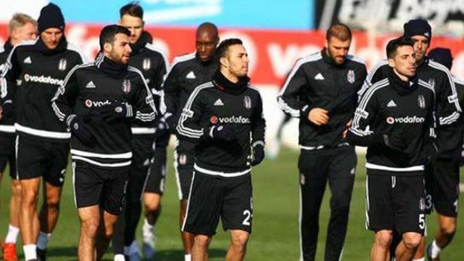 Beşiktaş liderliği sürdürmek istiyor!