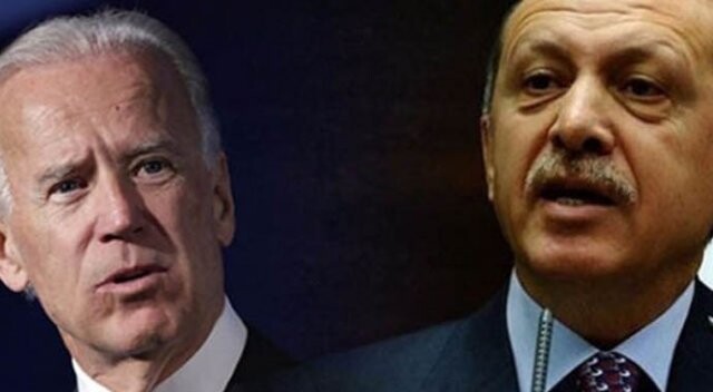 Biden ve Erdoğan arasında kritik görüşme