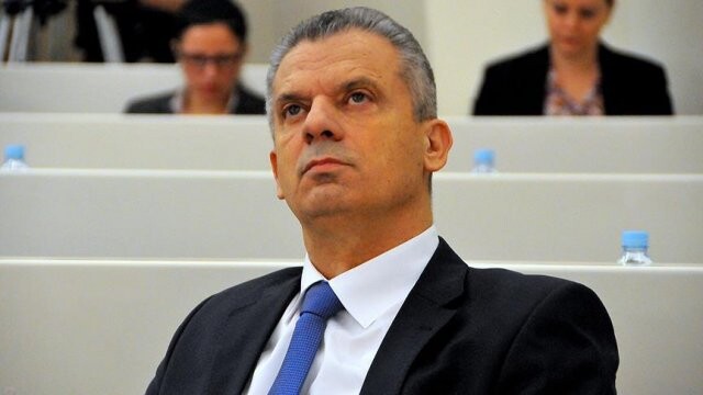 Bosna Hersek&#039;te muhalefet lideri Radoncic gözaltına alındı