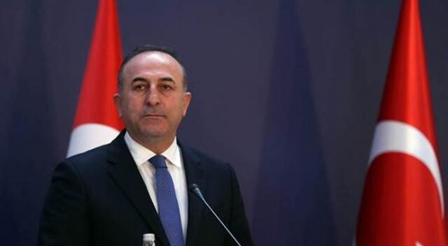Çavuşoğlu&#039;ndan kritik vize açıklaması