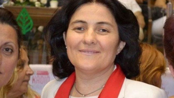 CHP Kadın Kolları Genel Başkanı Dokuzcan istifa etti