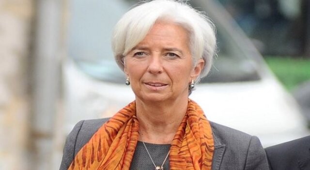 Christine Lagarde yeniden aday
