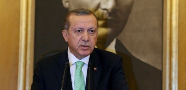 Cumhurbaşkanı Erdoğan&#039;dan 21 yıl sonra bir ilk