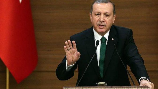 Erdoğan: HDP&#039;li vekiller için harekete geçilmeli