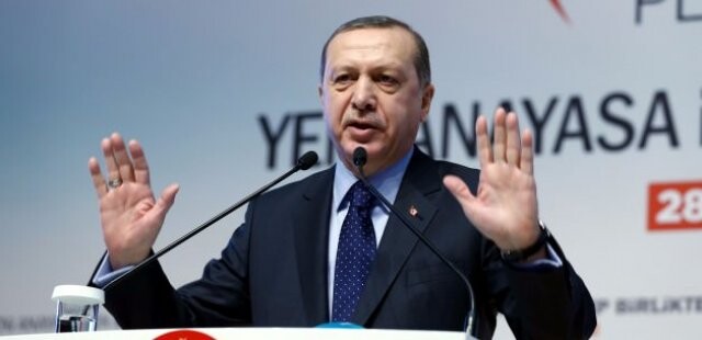 Cumhurbaşkanı Erdoğan&#039;dan &#039;Rus Jeti&#039; açıklaması