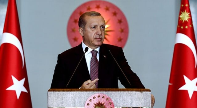Cumhurbaşkanı Erdoğan&#039;dan &#039;Sultanahmet&#039; saldırısı açıklaması
