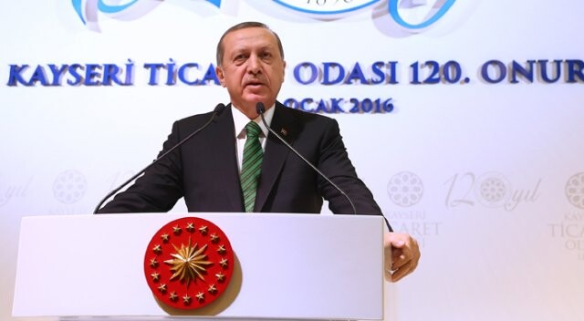 Cumhurbaşkanı Erdoğan: Elinize dilinize dursun