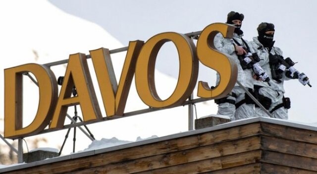 Davos’a bomba tehtidi!