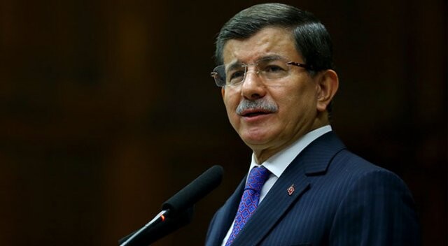 Davutoğlu: CHP ve MHP ile üç konuda mutabık kaldık