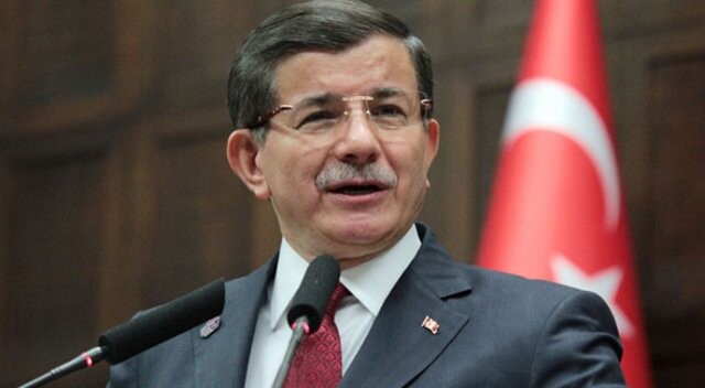 Davutoğlu&#039;ndan önemli görüşme