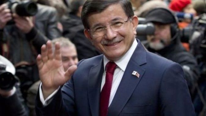Davutoğlu&#039;nun 10 trilyon dolarlık kritik buluşması