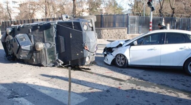 Diyarbakır’da 2’si polis 7 kişi yaralandı