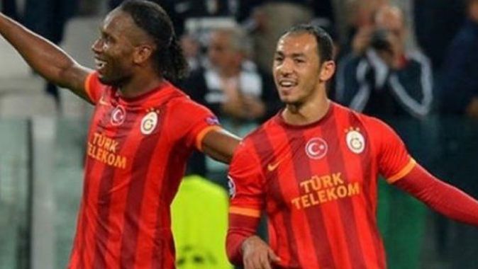 Drogba&#039;dan Umut Bulut ve Fenerbahçe paylaşımı