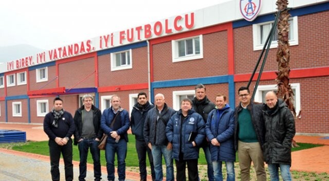 Dünya devleri Türk kulübünü takibe aldı