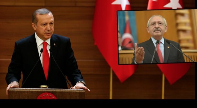 Erdoğan: Ben bu zatı niye adam yerine koyayım ki?