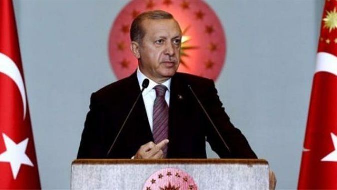 Erdoğan&#039;dan DDK&#039;ya &#039;Paralel Yapı&#039; talimatı