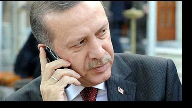 Erdoğan&#039;dan kaza geçiren vekillere telefon