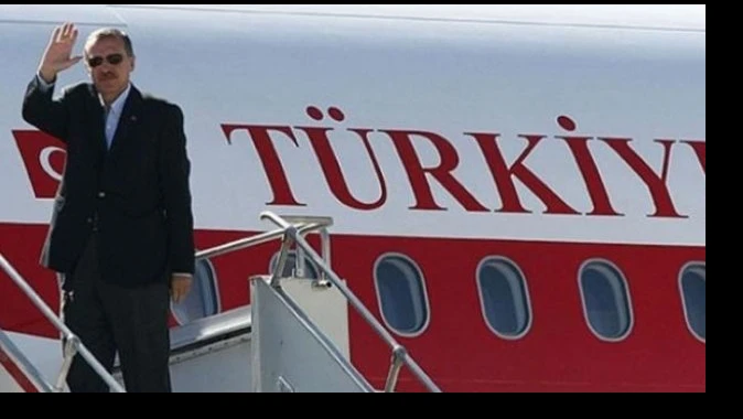 Erdoğan İstanbul&#039;a geldi