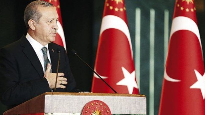 Erdoğan: Toptan temizlik