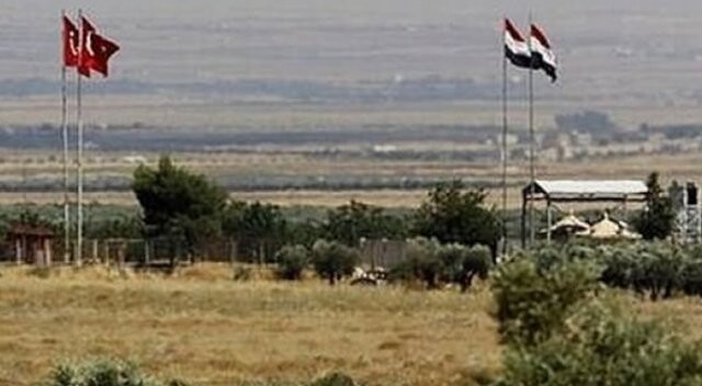 Esed ve Rusya Türkiye sınırını bombaladı