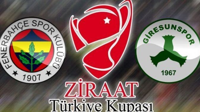 Fenerbahçe 6- 1 Giresunspor