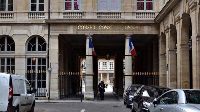 Fransa&#039;dan Ermeni iddialarının reddinin cezalandırılmasına engel