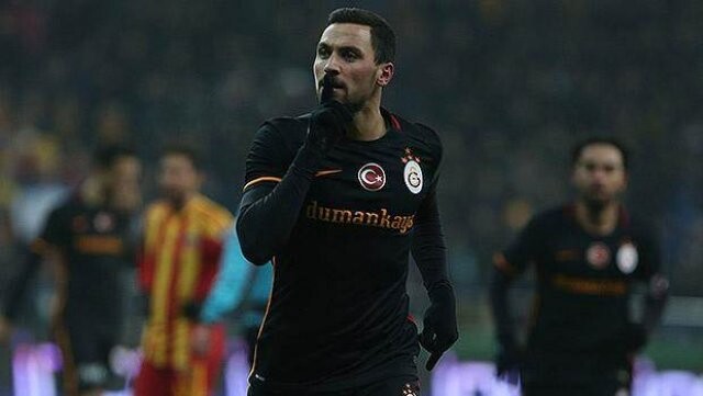 Galatasaraylı Sinan&#039;a sürpriz teklif!