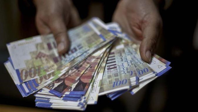 Gazzelilerin &#039;sahte para&#039; ile mücadelesi