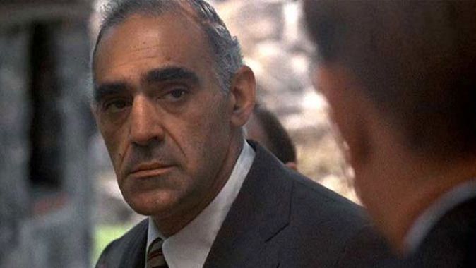 Godfather&#039;ın ünlü oyuncusu Vigoda hayatını kaybetti