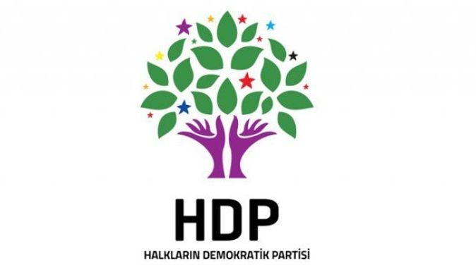 HDP&#039;den son dakika kararı!