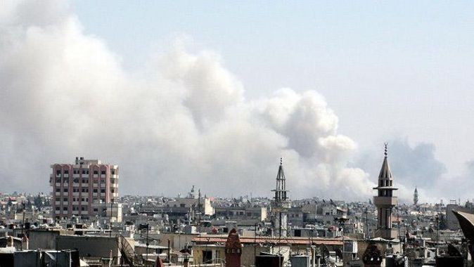 Humus&#039;ta bombalı saldırı: 11 ölü