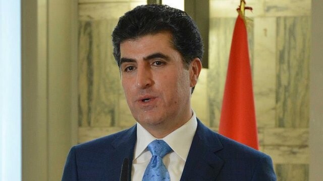 IKBY Başbakanı Barzani: Terör örgütü DAEŞ&#039;i bozguna uğratacağız