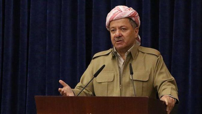 IKBY Başkanı Barzani: Musul&#039;un geri alınmasından sonraki süreç çok önemli