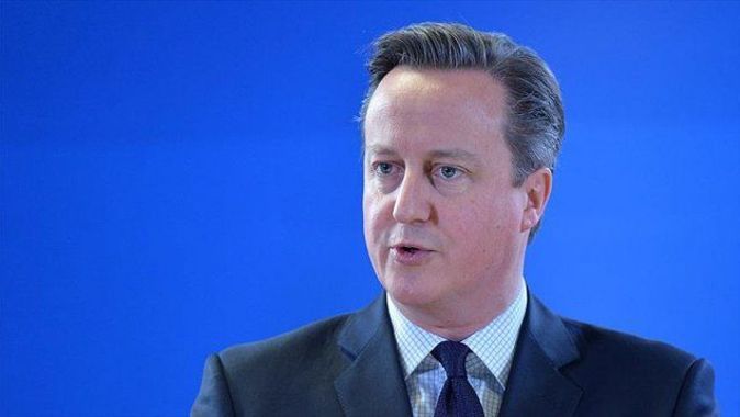 İngiltere Başbakanı Cameron: Bu işin hızlı değil doğru yapılması önemli