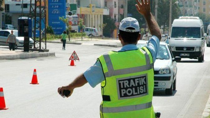 İstanbul’da günde 1,5 milyon lira trafik cezası kesildi
