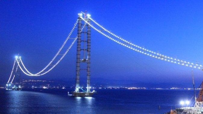 İstanbul-İzmir Otoyolu&#039;nun 40 kilometrelik ilk etabı açılıyor