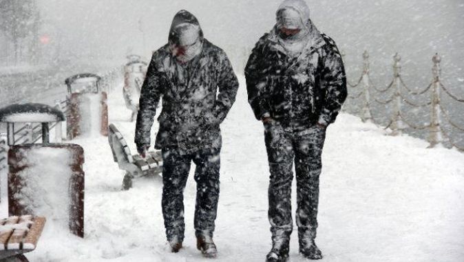 İstanbul Valiliğinden kar uyarısı