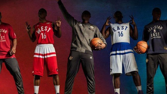 İşte 2016 NBA All-Star kadroları