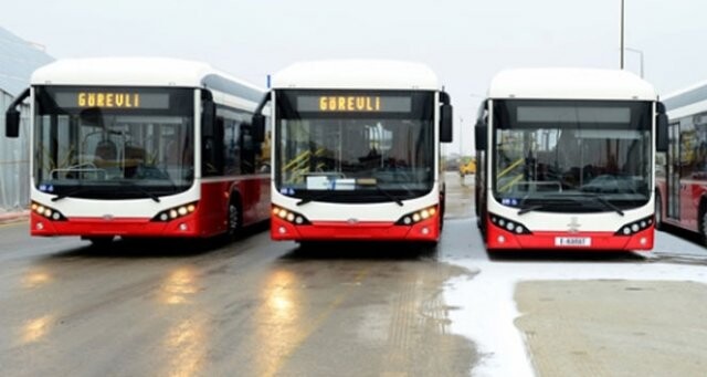 İşte Türkiye’nin ilk elektrikli otobüsleri